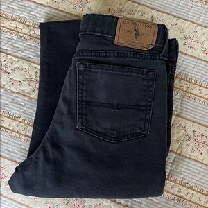 U.S. Polo Assn. Kids' Tan Casual Pants